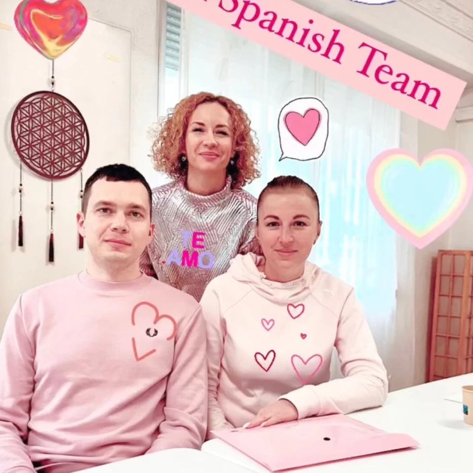 Spanish for beginners